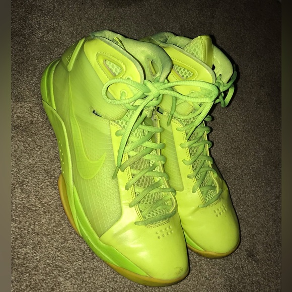 Nike Other - Nike Hyperdunk Volt/Volt Size 11